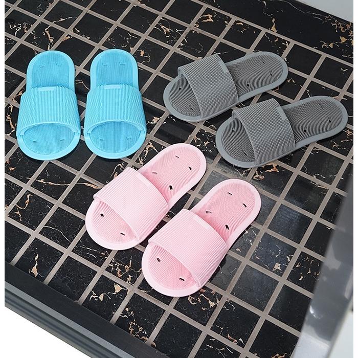 plusnao シャワーサンダル 片足用 単品 左右兼用 バススリッパ フット 