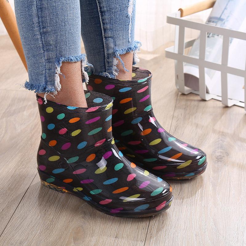 plusnao レインブーツ レインシューズ 長靴 雨靴 レディース