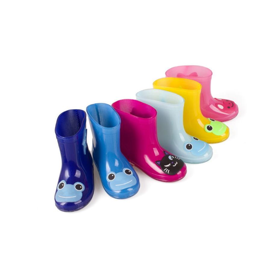 plusnao（プラスナオ） 長靴 レインブーツ キッズ ジュニア 子供