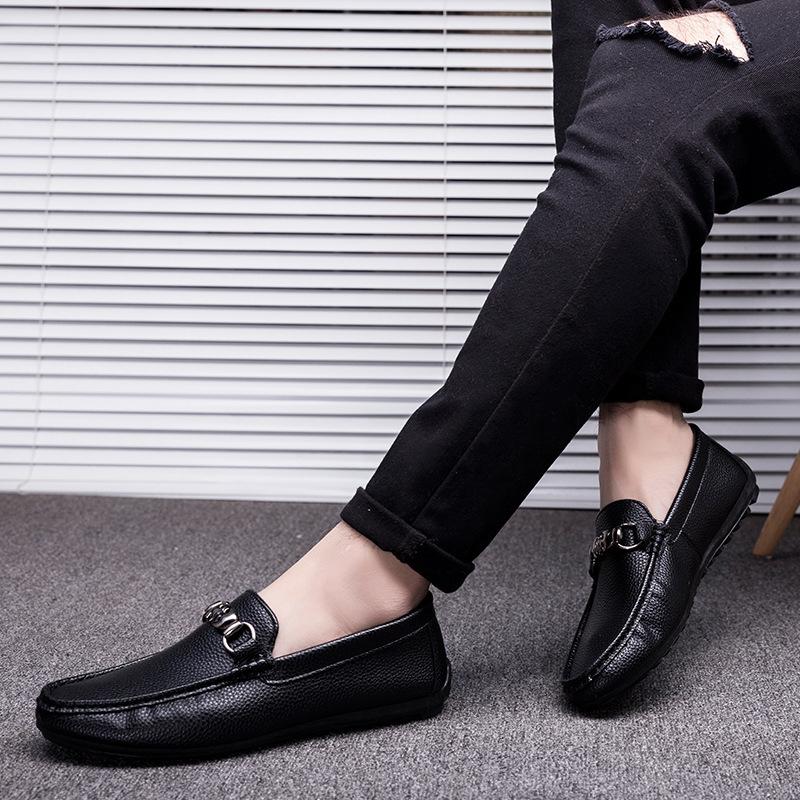 ドライビングシューズ ビットモカシン メンズ 男性 靴 くつ ローファー