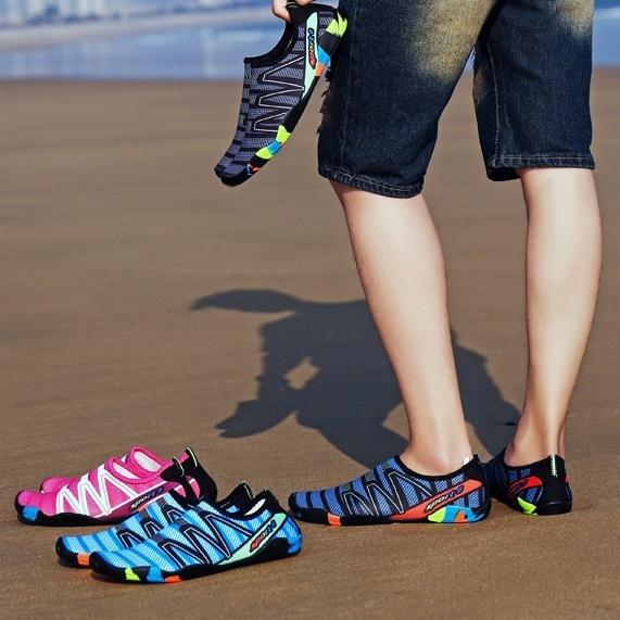 マリンシューズ ビーチシューズ アクアシューズ ウォーターシューズ レディース メンズ 男女兼用 ユニセックス ビーチ ヨガ フィットネス マリンスポ プラスナオ Paypayモール店 通販 Paypayモール