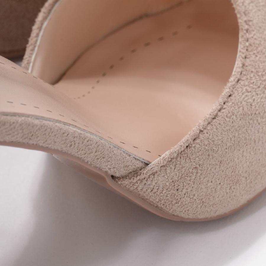 plusnao（プラスナオ） セパレートパンプス 靴 レディース ハイヒール