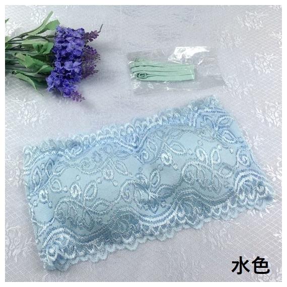 Unoa ブラトップ　S なりたい私ブラ ブラトップ スクエアネック リブ タンクトップ