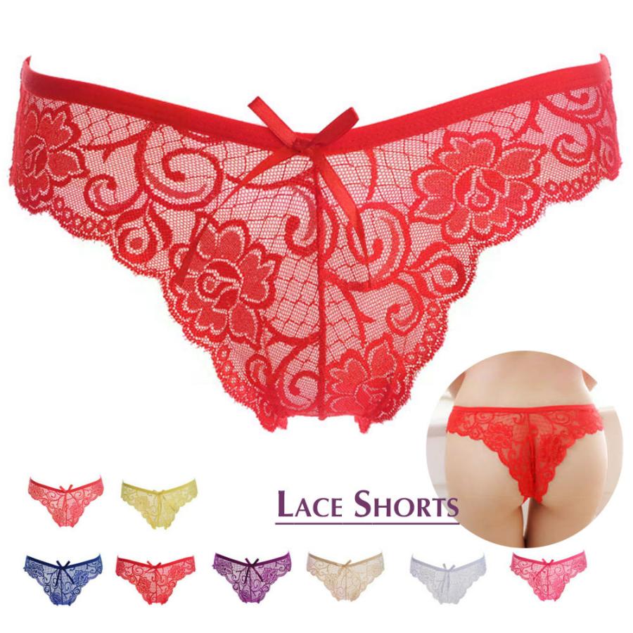 plusnao（プラスナオ） ショーツ レディース セクシー 下着 横 紐