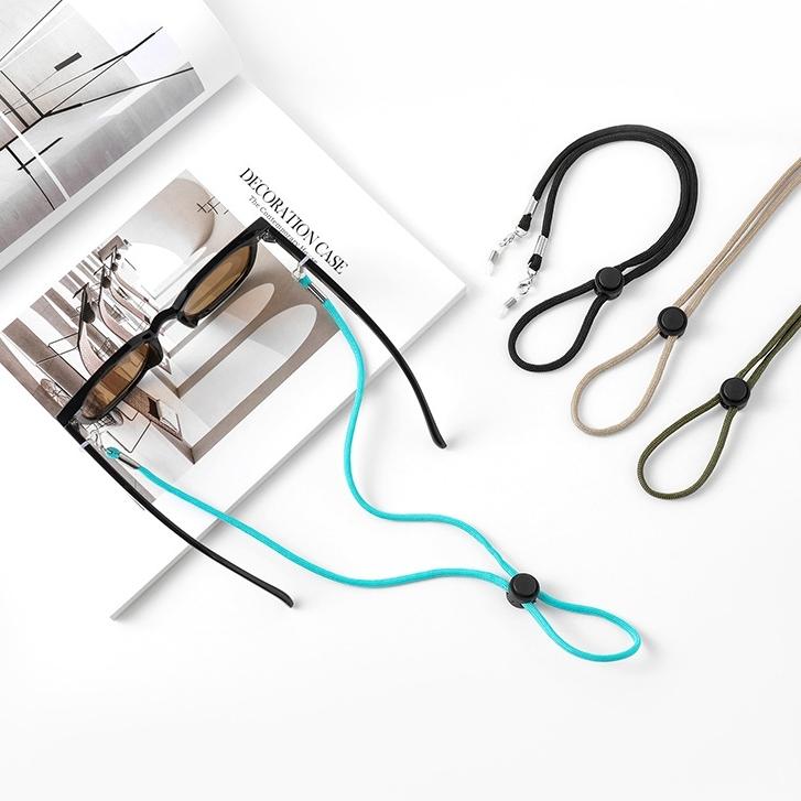 plusnao メガネストラップ 眼鏡ストラップ メガネチェーン