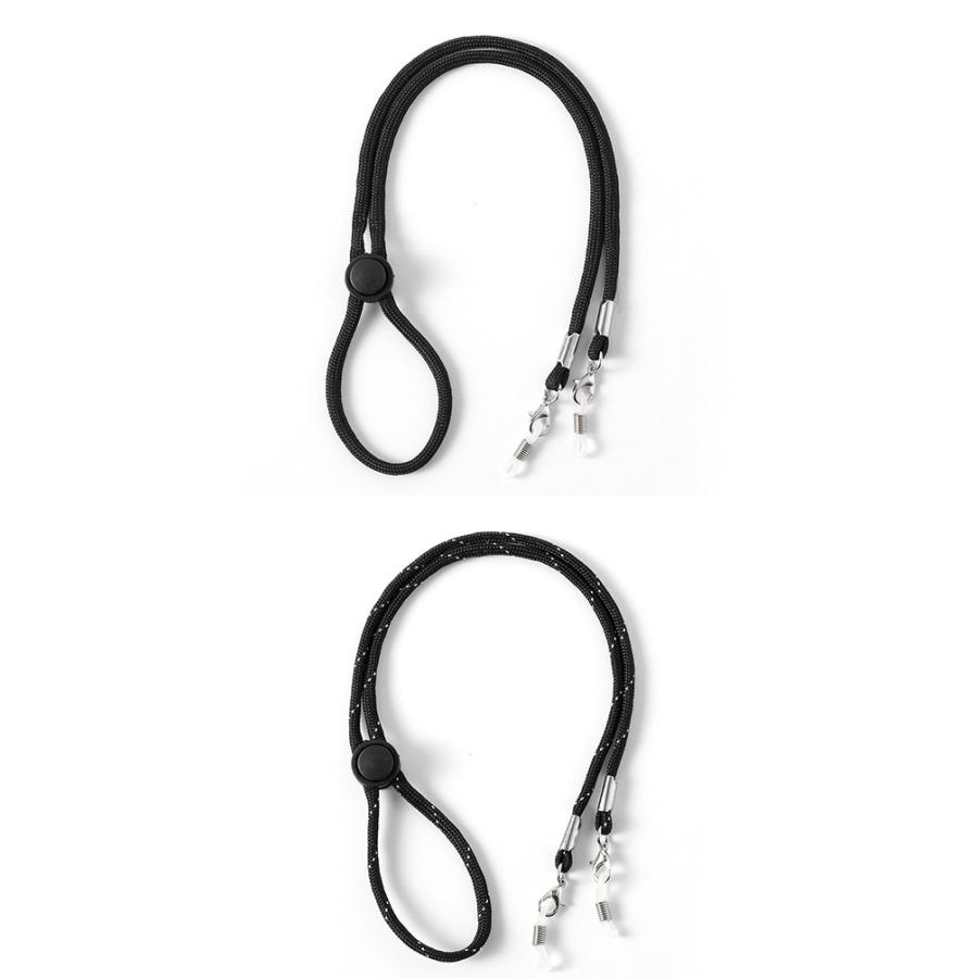 plusnao メガネストラップ 眼鏡ストラップ メガネチェーン