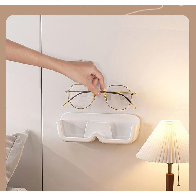 plusnao（プラスナオ） メガネスタンド メガネホルダー メガネ置き