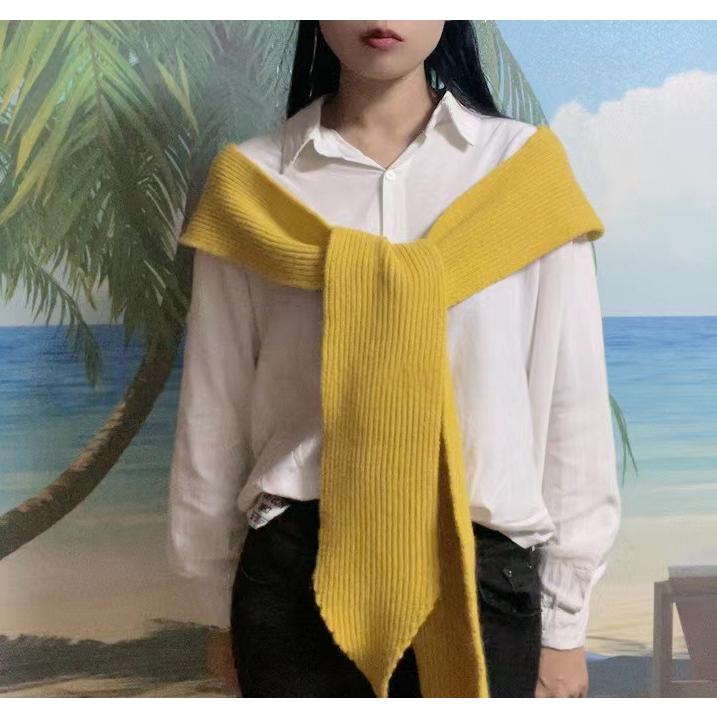 マフラー フード付き 一体型 レディース メンズ 女性 男性 大人 リブニット ロング 暖かい あったか 防寒 寒さ対策 冬 無地 単色 シンプル か | plusnao | 01