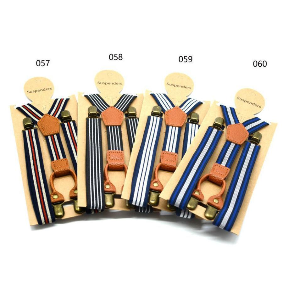 サスペンダー メンズ 紳士用 ユニセックス ファッション小物 ストライプ柄 クリップ フォーマル トラッド ビジネス おしゃれ | plusnao | 11