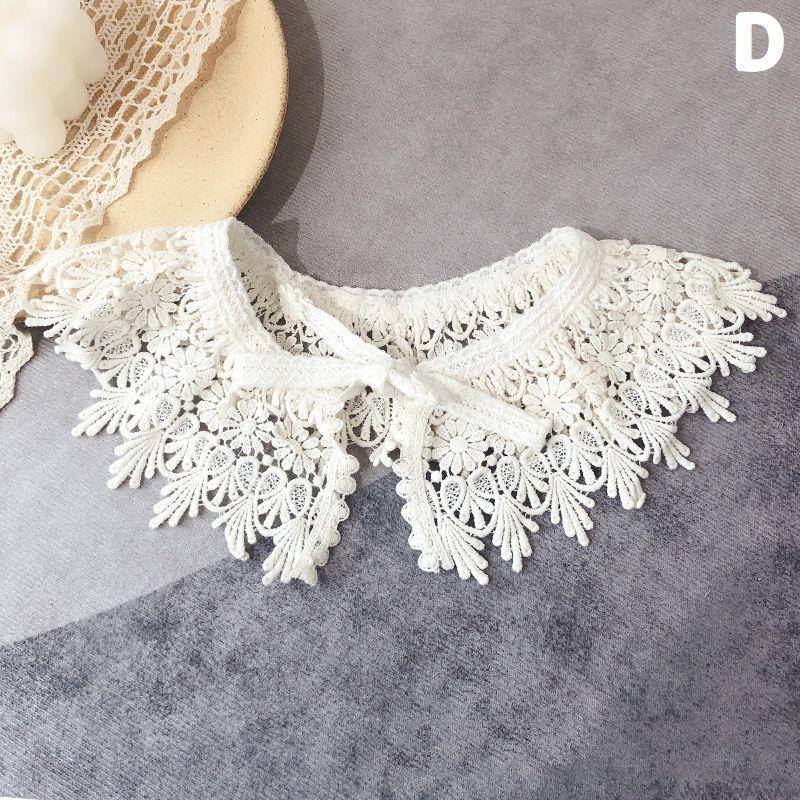 plusnao（プラスナオ） つけ襟 付け襟 子供 キッズ 女の子 フェイク