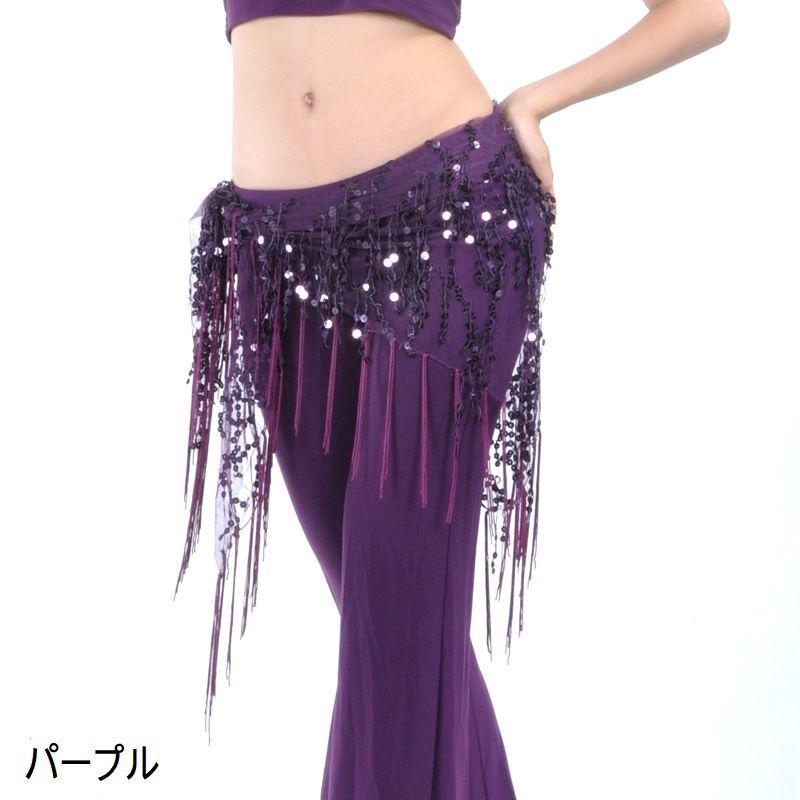 plusnao（プラスナオ） ヒップスカーフ ベリーダンス ダンス衣装