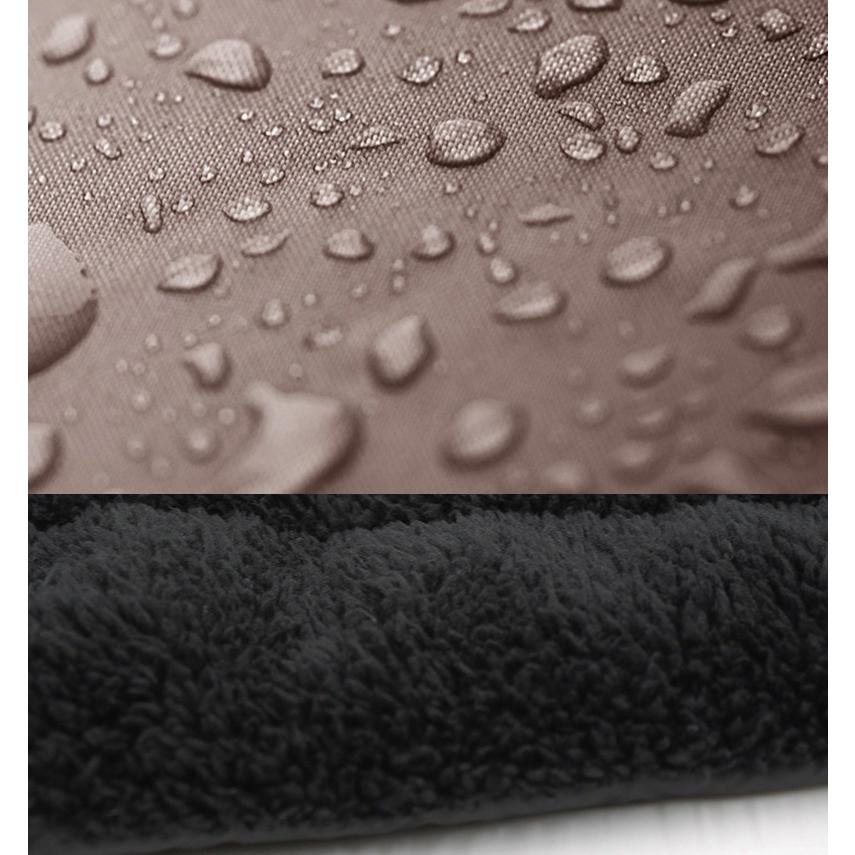 ネックウォーマー マフラー 中綿 ダウン風 レディース メンズ 男女兼用 防寒 あったか もこもこ 保温 暖かい 無地 シンプル 通学 通勤 カジュア | plusnao | 06