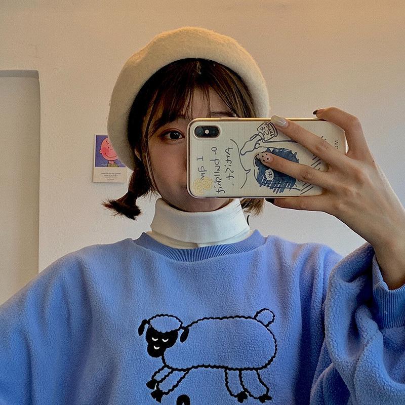 付け襟 レディース つけ襟 タートルネック風 無地 シンプル ボーダー 定番 あったか 秋冬 春 夏 紫外線対策 UV対策 冷え対策 冷房対策 防寒 | plusnao | 07