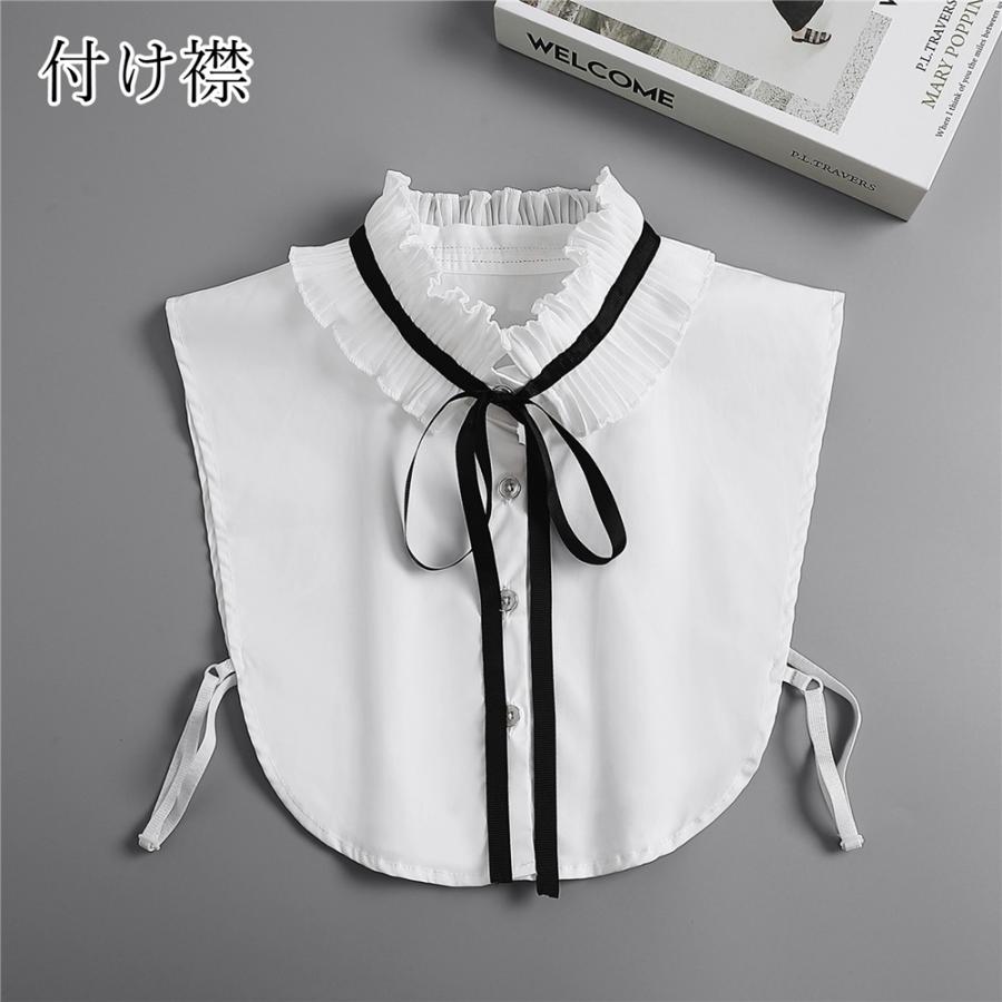 plusnao（プラスナオ） つけ襟 付け襟 レディース 女性 ファッション