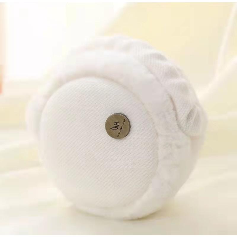 耳あて 耳当て イヤーマフラー フェイクファー 折り畳み可能 アーム部分伸縮可能 イヤーウォーマー 耳カバー 男女兼用 ユニセックス レディース メン | plusnao | 07