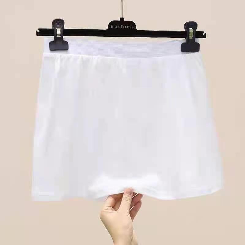 付け裾 レディース フェイクレイヤード レイヤード風 カットソー トップス 裾 スリット Tシャツ 白 黒 シンプル 無地 かわいい おしゃれ 女性 | plusnao | 10