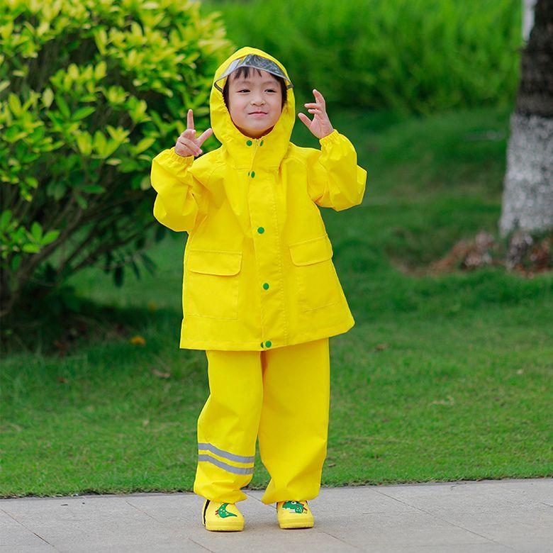 レインコート 子供用 キッズ ベビー 男の子 女の子 雨具 カッパ 合羽