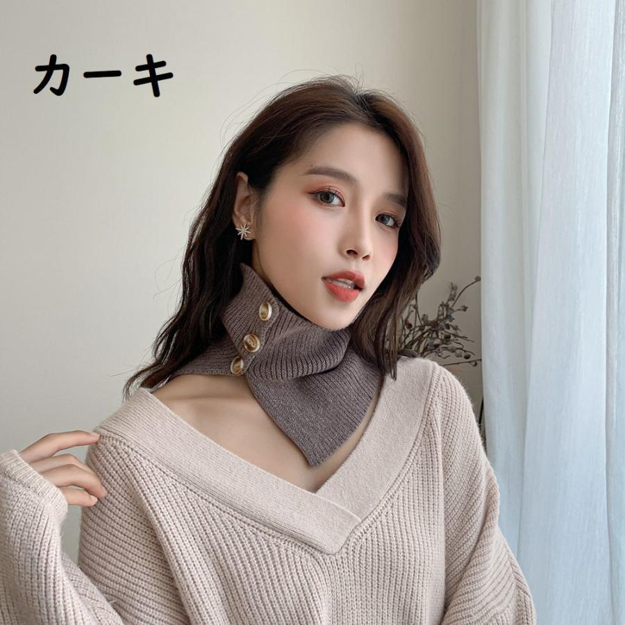 plusnao（プラスナオ） つけ襟 付け襟 つけ衿 レディース ファッション