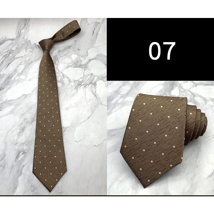 plusnao ネクタイ レギュラータイ セミボトル メンズ 男性用