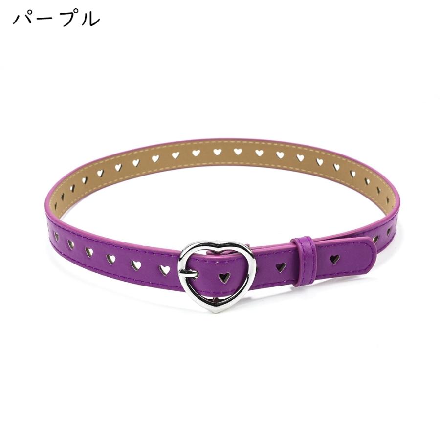 ベルト キッズ 子ども用 子供用 女の子 ファッション雑貨 バックル 