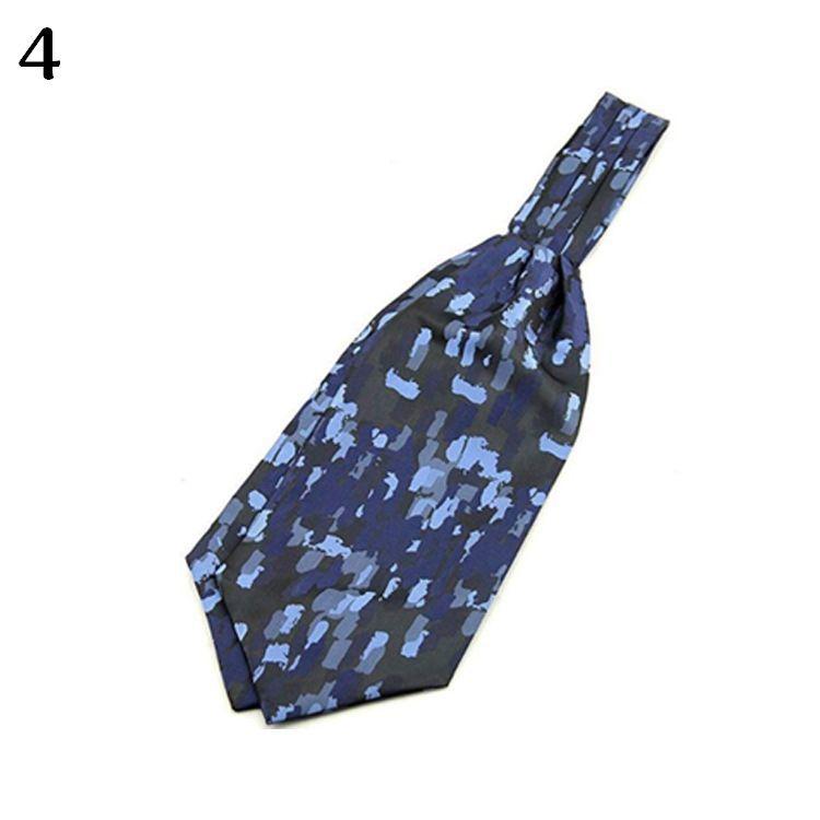 アスコットタイ アスコットスカーフ メンズ 紳士 ネクタイ フォーマル カジュアル 結婚式 パーティー 披露宴 二次会 卒業式 おしゃれ 父の日 | plusnao | 04