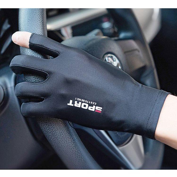 グローブ 手袋 指なし フィンガーレス 滑り止め メンズ レディース サイクリンググローブ サイクルグローブ トレーニンググローブ サポーター スポー | ブランド登録なし | 04