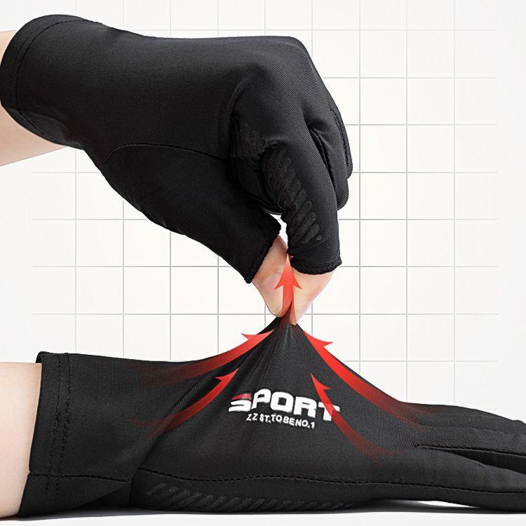 グローブ 手袋 指なし フィンガーレス 滑り止め メンズ レディース サイクリンググローブ サイクルグローブ トレーニンググローブ サポーター スポー | ブランド登録なし | 05