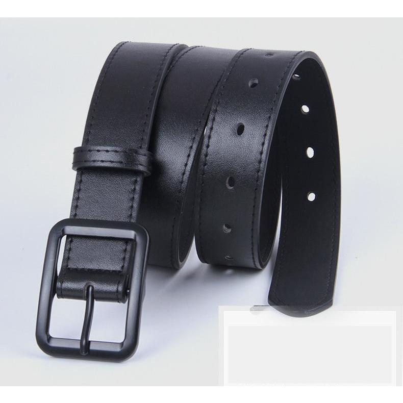 ベルト メンズ 男性用 レザー調 フェイクレザー シンプル 定番 ベーシック オーソドックス ビジネス カジュアル おしゃれ | plusnao | 03
