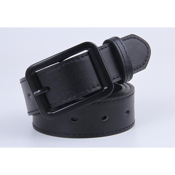 ベルト メンズ 男性用 レザー調 フェイクレザー シンプル 定番 ベーシック オーソドックス ビジネス カジュアル おしゃれ | plusnao | 05