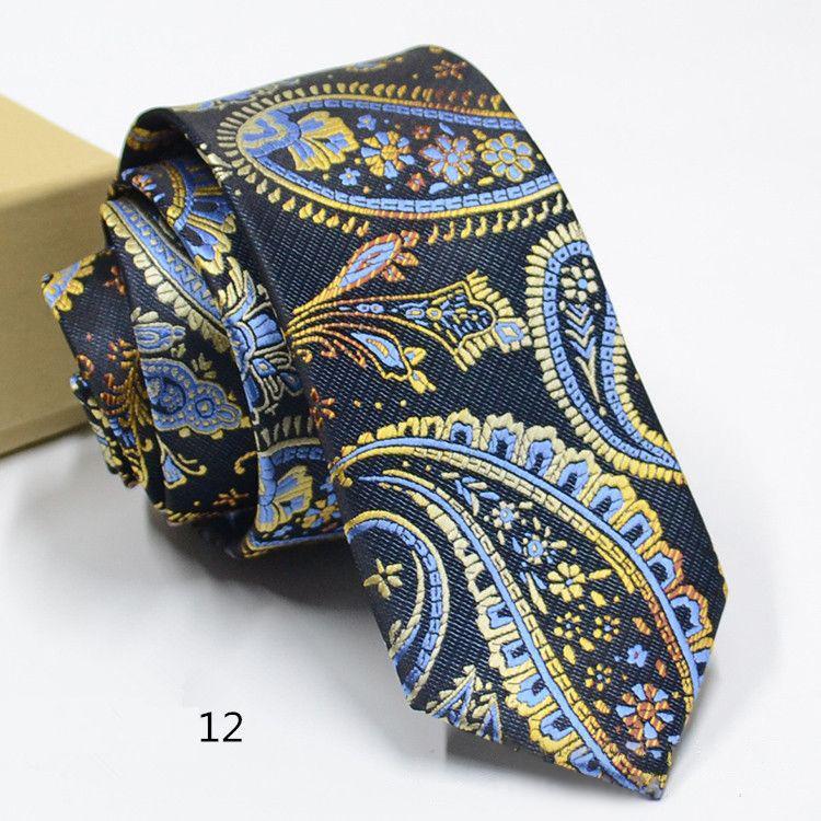 ネクタイ メンズ 男性用 おしゃれ ビジネス 通勤 紳士 スーツ カジュアル ストライプ ドット ペイズリー 犬 柄物 デザイン豊富 ファッション小物 | plusnao | 13