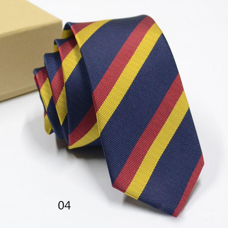 ネクタイ メンズ 男性用 おしゃれ ビジネス 通勤 紳士 スーツ カジュアル ストライプ ドット ペイズリー 犬 柄物 デザイン豊富 ファッション小物 | plusnao | 05