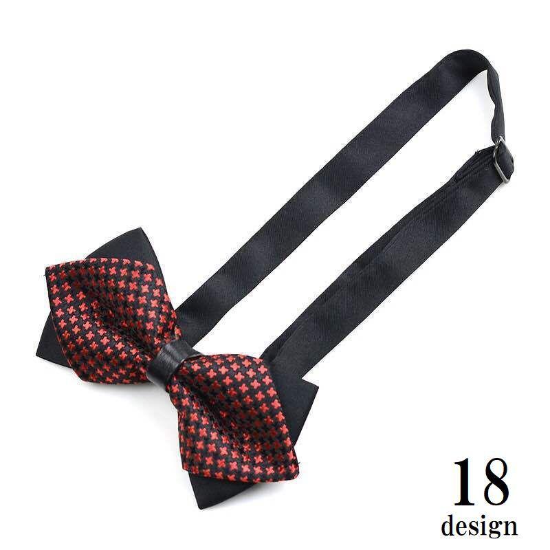 蝶ネクタイ メンズ レディース ユニセックス 結婚式 パーティー 披露宴 礼装 フォーマル 無地 総柄 ペイズリー ドット おしゃれ | plusnao