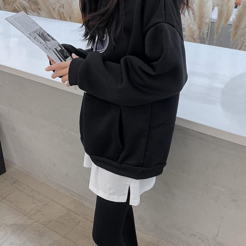 付け裾 つけ裾 レディース 女性 婦人 スリット 重ね着風 ウエストゴム シンプル かわいい おしゃれ フェイクレイヤード 体型カバー | plusnao | 05