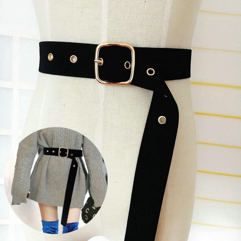 ベルト レディース 女性用 バックル ロング おしゃれ かっこいい お出かけ ウェストマーク 大人女子 ファッション小物 服飾雑貨 婦人用 レッド ブ Oth 335 プラスナオyahoo 店 通販 Yahoo ショッピング