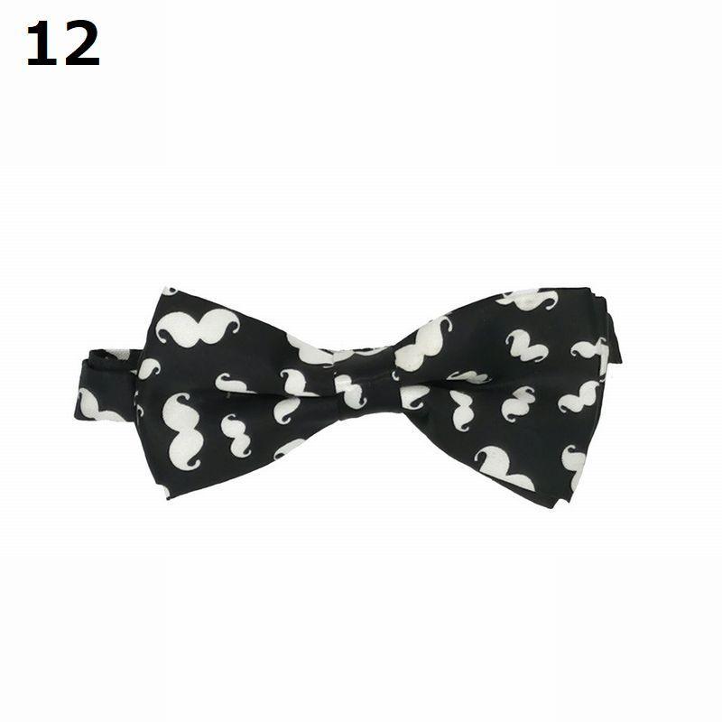 蝶ネクタイ ボウタイ メンズ レディース 男女兼用 フォーマル カジュアル 結婚式 パーティー 披露宴 制服 ユニフォーム リボン | plusnao | 11