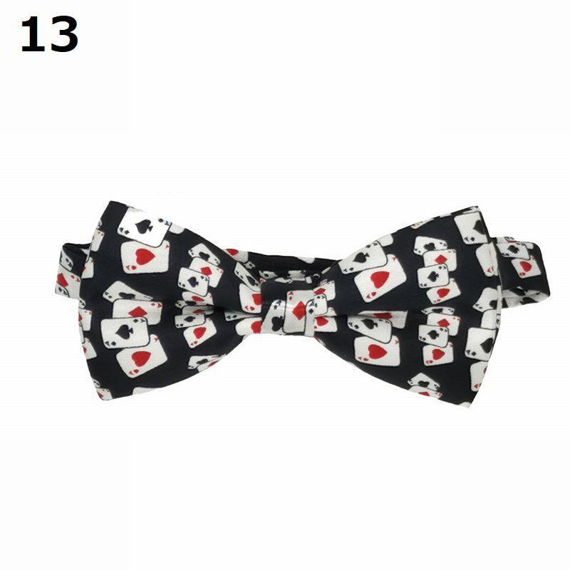 蝶ネクタイ ボウタイ メンズ レディース 男女兼用 フォーマル カジュアル 結婚式 パーティー 披露宴 制服 ユニフォーム リボン | plusnao | 12