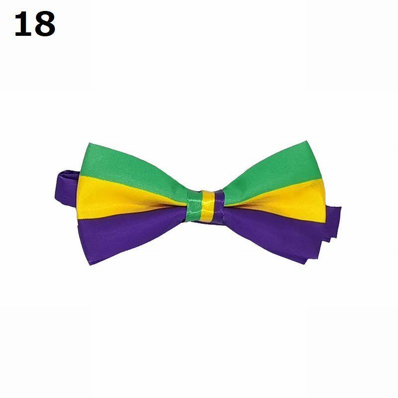 蝶ネクタイ ボウタイ メンズ レディース 男女兼用 フォーマル カジュアル 結婚式 パーティー 披露宴 制服 ユニフォーム リボン | plusnao | 17