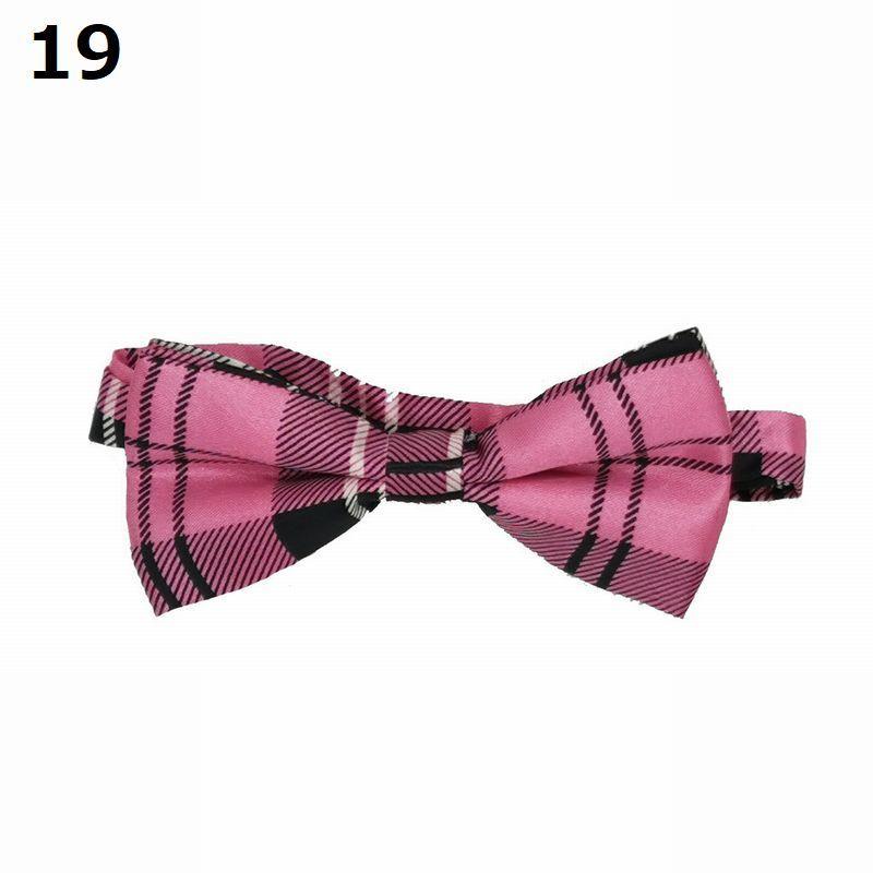 蝶ネクタイ ボウタイ メンズ レディース 男女兼用 フォーマル カジュアル 結婚式 パーティー 披露宴 制服 ユニフォーム リボン | plusnao | 18