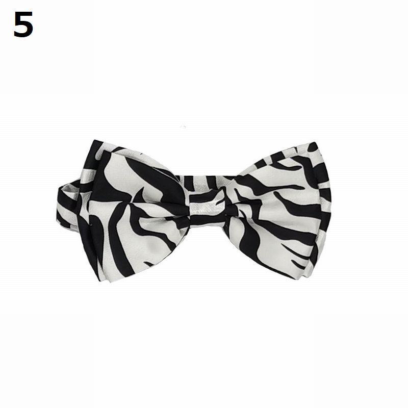 蝶ネクタイ ボウタイ メンズ レディース 男女兼用 フォーマル カジュアル 結婚式 パーティー 披露宴 制服 ユニフォーム リボン | plusnao | 04