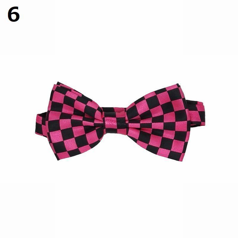 蝶ネクタイ ボウタイ メンズ レディース 男女兼用 フォーマル カジュアル 結婚式 パーティー 披露宴 制服 ユニフォーム リボン | plusnao | 05