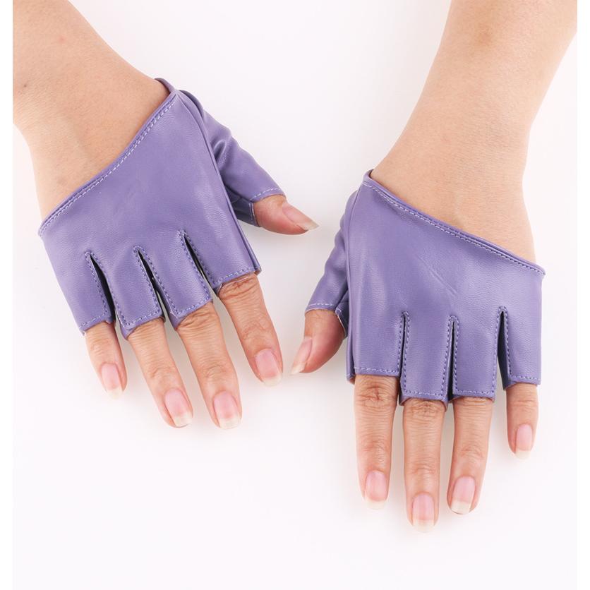 plusnao（プラスナオ） 手袋 フィンガーレスグローブ 指なし手袋