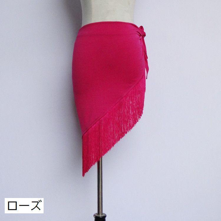 ヒップスカーフ ヒップカバー ダンス衣装 ベリーダンス 社交ダンス ラテンダンス 大人用 子供用 三角 ショール フリンジ 無地 花柄 ヒョウ柄 パイ | plusnao | 10