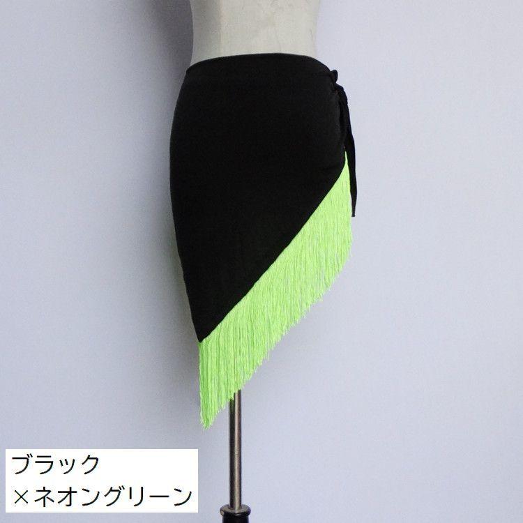 ヒップスカーフ ヒップカバー ダンス衣装 ベリーダンス 社交ダンス ラテンダンス 大人用 子供用 三角 ショール フリンジ 無地 花柄 ヒョウ柄 パイ | plusnao | 13