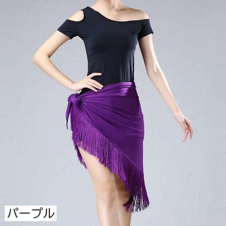 ヒップスカーフ ヒップカバー ダンス衣装 ベリーダンス 社交ダンス ラテンダンス 大人用 子供用 三角 ショール フリンジ 無地 花柄 ヒョウ柄 パイ | plusnao | 01