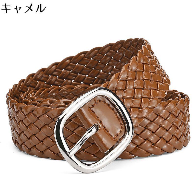 新品・タグ付き】BRIEFING レディース メッシュベルト イエロー 黄色