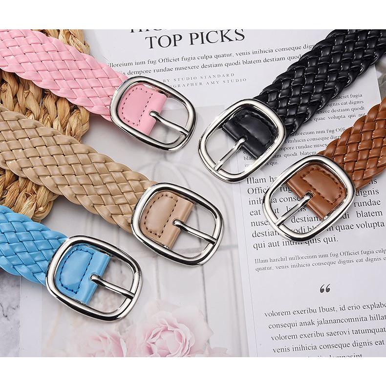 【PEARLY GATES】ウレタンコードメッシュベルト 色：ホワイト　布袋付き PEARLY GATES】ウレタンコードメッシュベルト 色：ホワイト 布袋付き