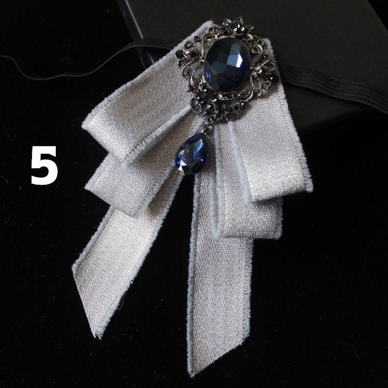 蝶ネクタイ リボンタイ リボン メンズ 男性 レディース 女性 アクセサリー ファッション雑貨 ラインストーン おしゃれ かわいい イベント シャツ | plusnao | 07