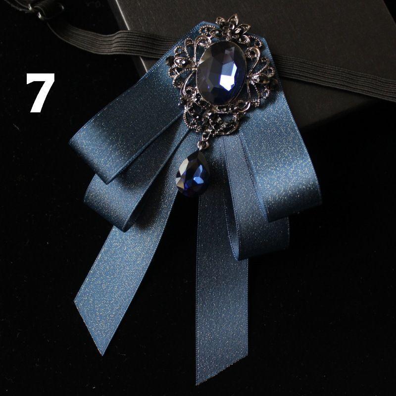 蝶ネクタイ リボンタイ リボン メンズ 男性 レディース 女性 アクセサリー ファッション雑貨 ラインストーン おしゃれ かわいい イベント シャツ | plusnao | 09
