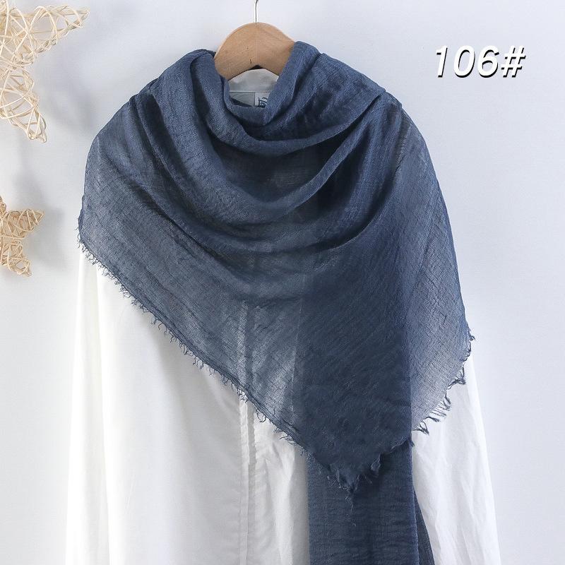 大判ストール　ショール QUEENHEAD ストール 大判 UVストール ふわふわ手触り ガーゼ 首