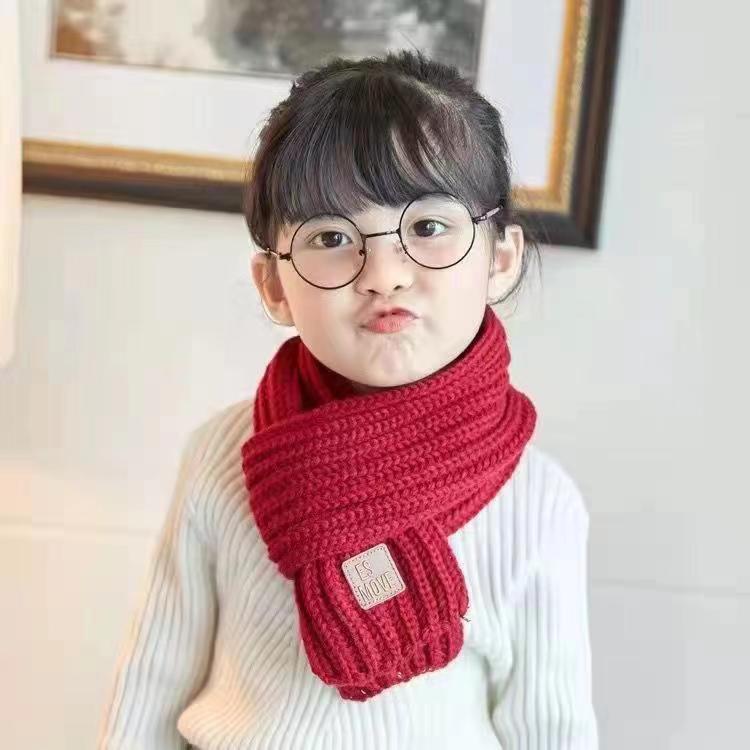 マフラー キッズ 子ども用 子供用 女の子 男の子 ファッション雑貨
